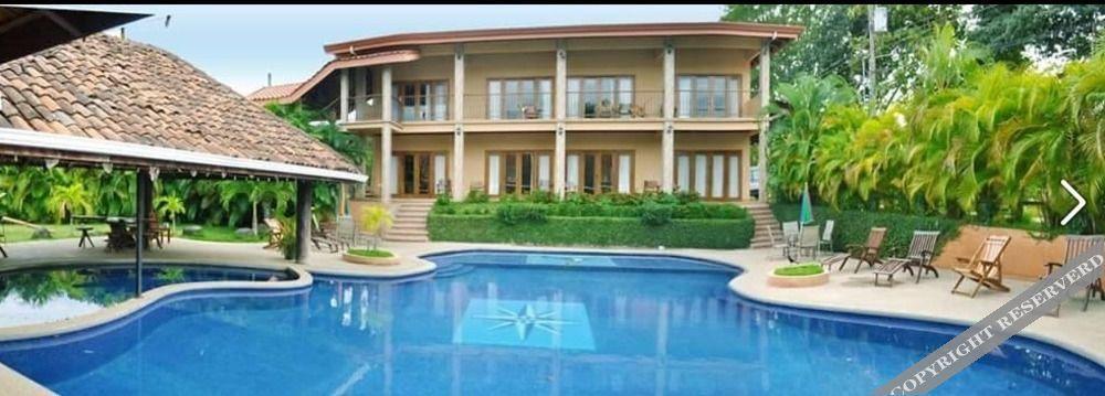 Hotel Palmeras Carrillo Beach 카리요 외부 사진
