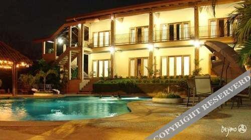 Hotel Palmeras Carrillo Beach 카리요 외부 사진
