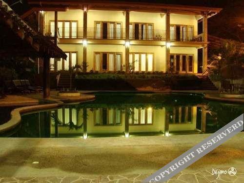 Hotel Palmeras Carrillo Beach 카리요 외부 사진
