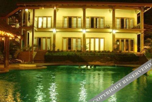 Hotel Palmeras Carrillo Beach 카리요 외부 사진