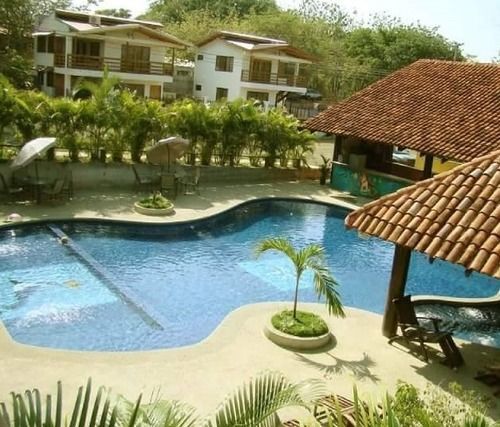 Hotel Palmeras Carrillo Beach 카리요 외부 사진