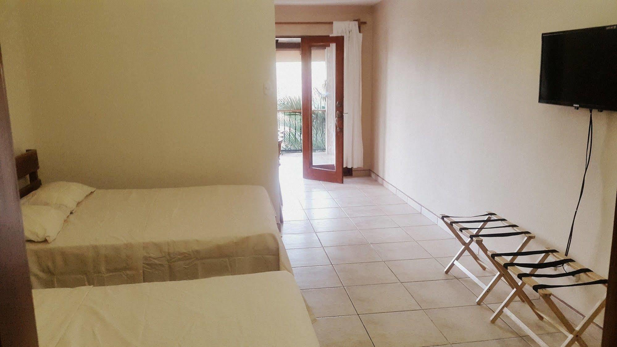 Hotel Palmeras Carrillo Beach 카리요 외부 사진