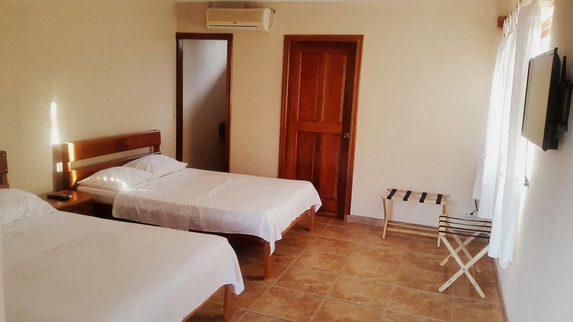 Hotel Palmeras Carrillo Beach 카리요 외부 사진