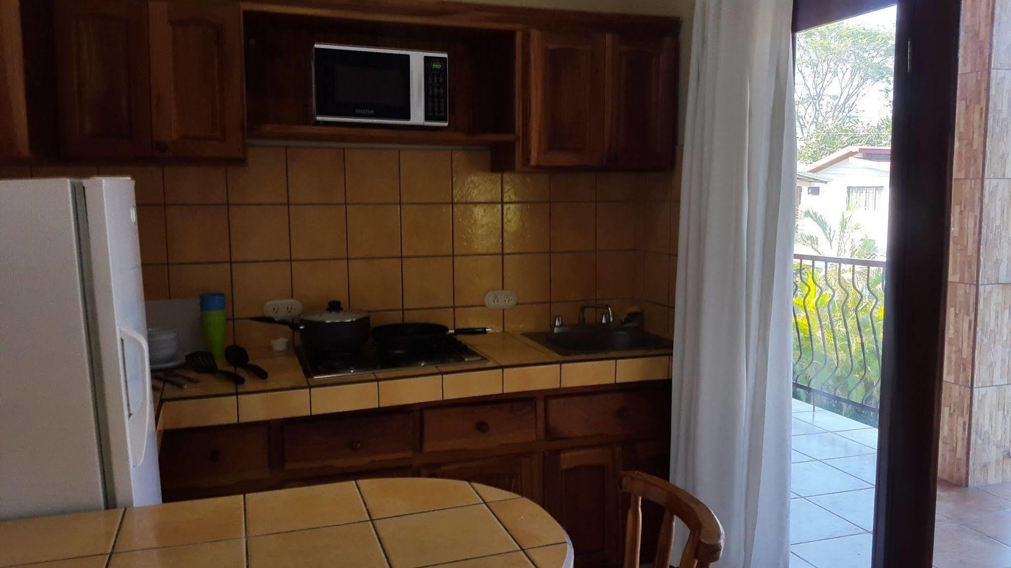 Hotel Palmeras Carrillo Beach 카리요 외부 사진